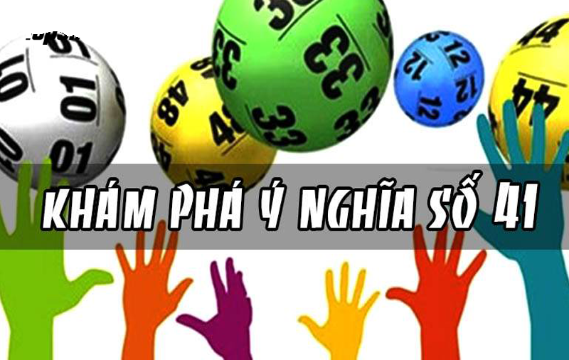 Dự thưởng loto 41 - tiền tài sinh sôi chotlo.com